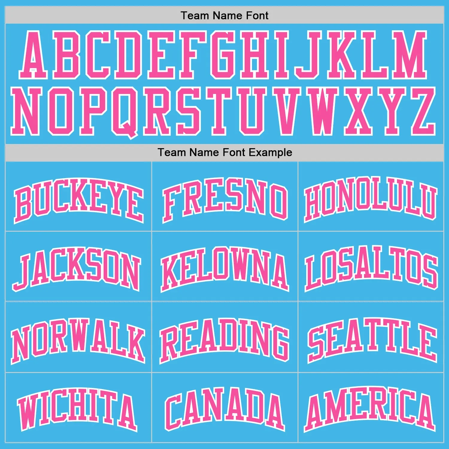 Custom Sky Blue Pink-White Authentic Basketball Jersey