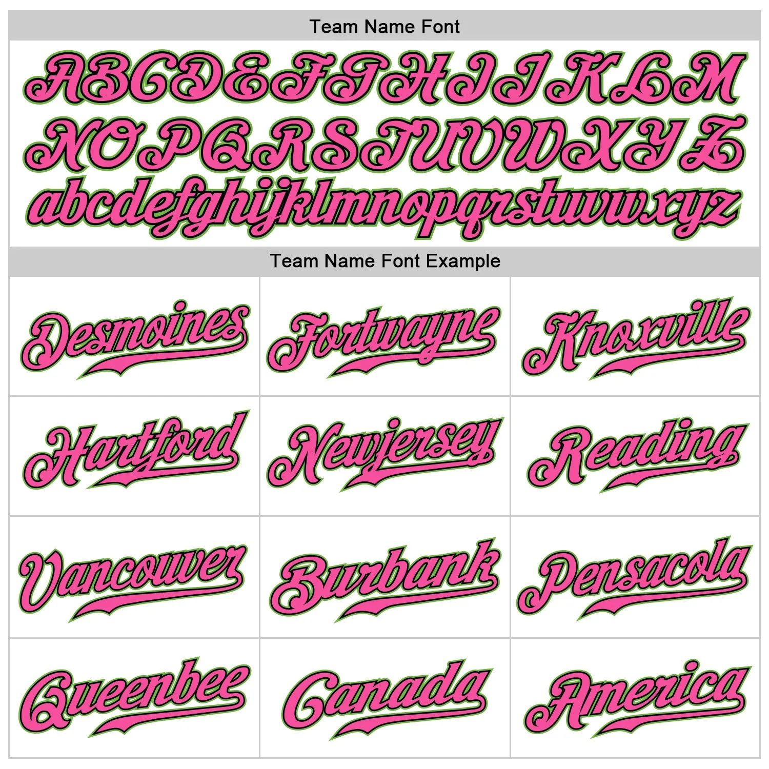 Custom White Neon Green-Pink Authentic Baseball Jersey
