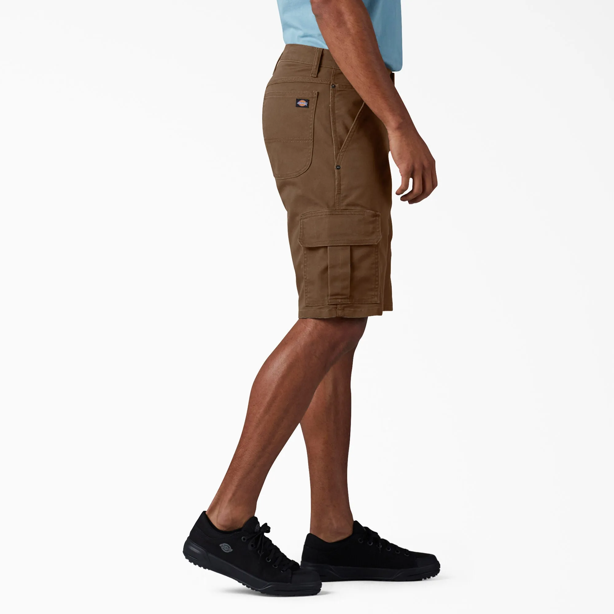Dickies Men's Relaxed Fit 11" Duck Cargo Short