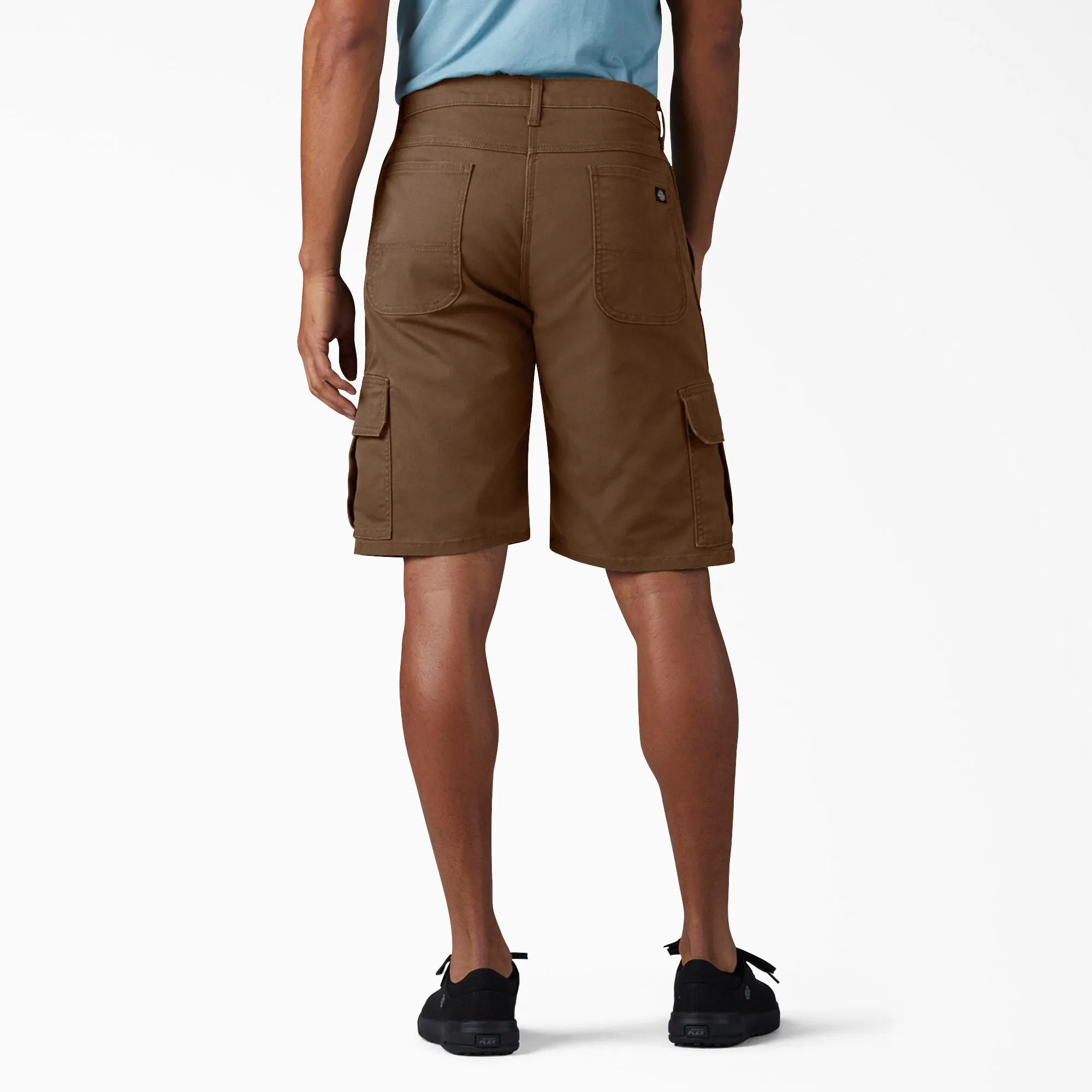 Dickies Men's Relaxed Fit 11" Duck Cargo Short