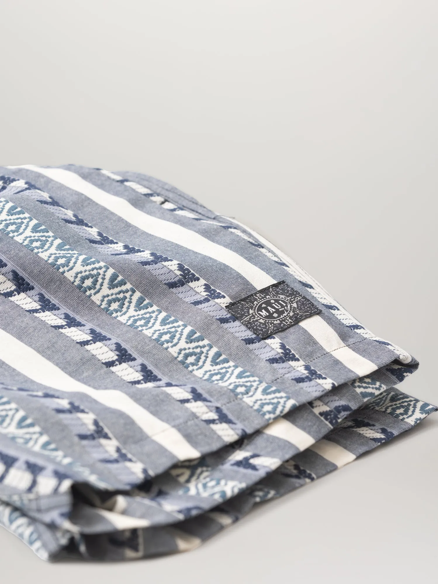 Dobby Fin Walk Short