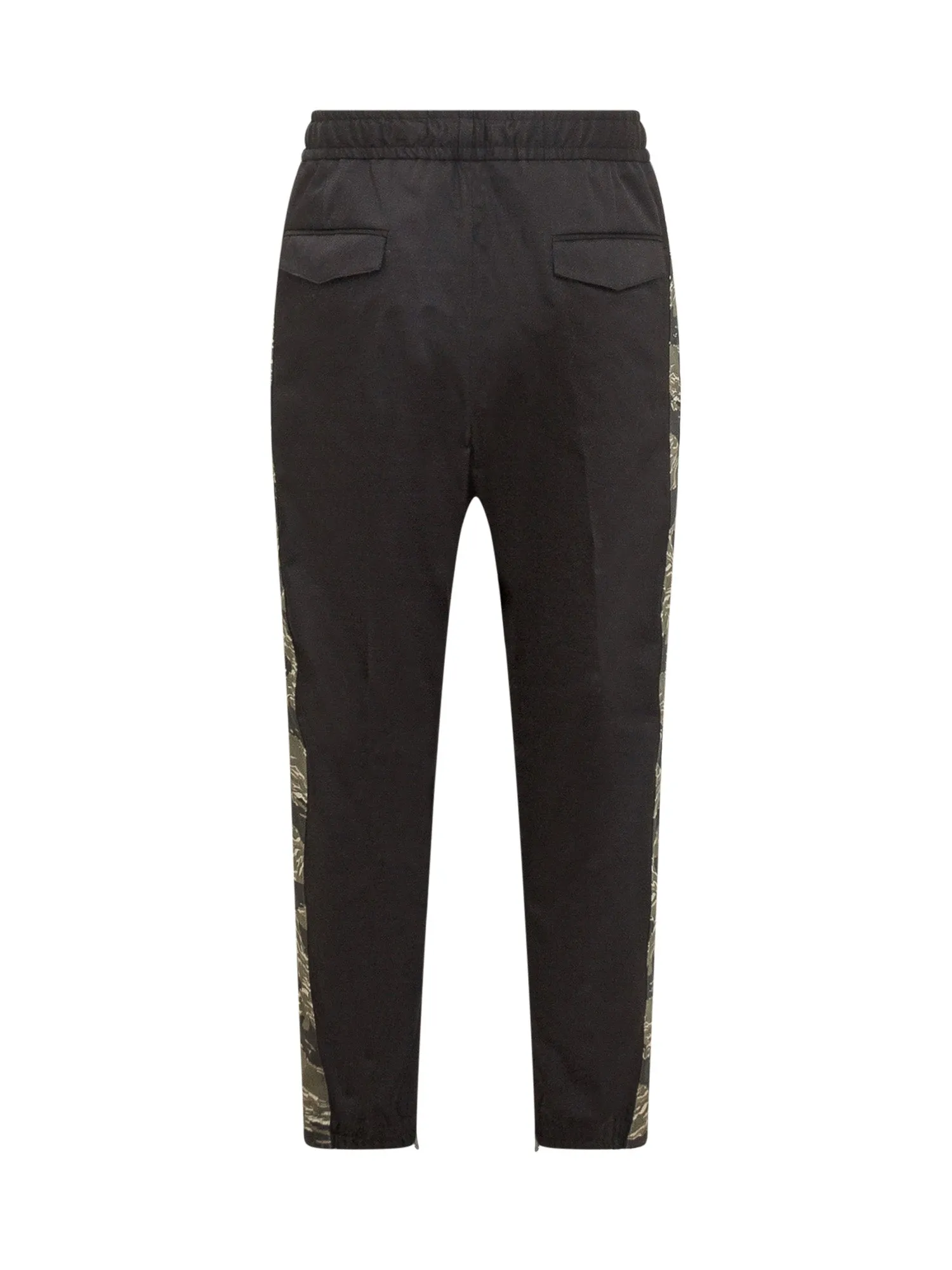 Dolce & Gabbana Stretch Drawstring Jogging Pants