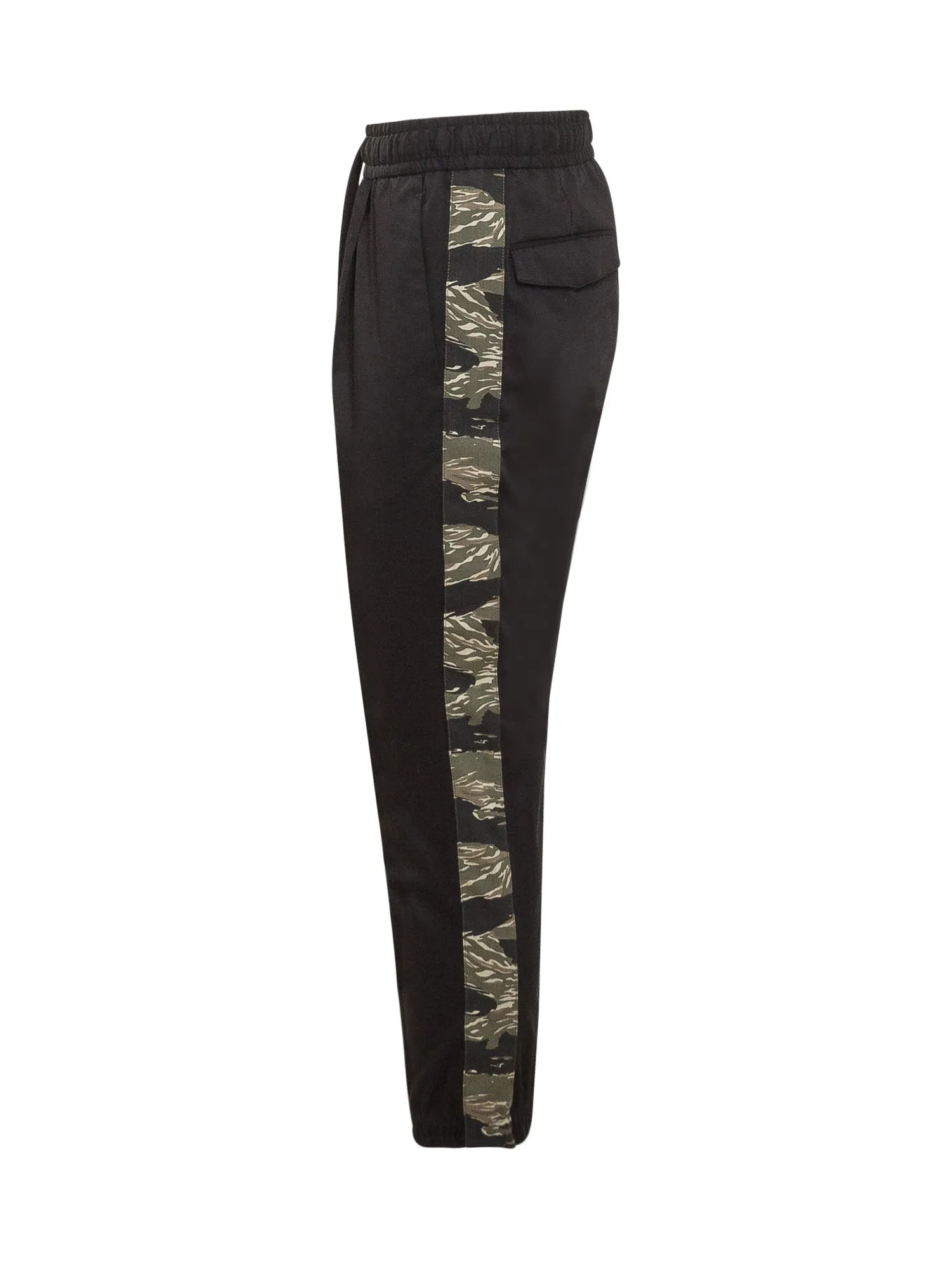 Dolce & Gabbana Stretch Drawstring Jogging Pants