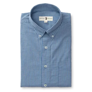 Duck Head Fuller Plaid Sport Shirt
