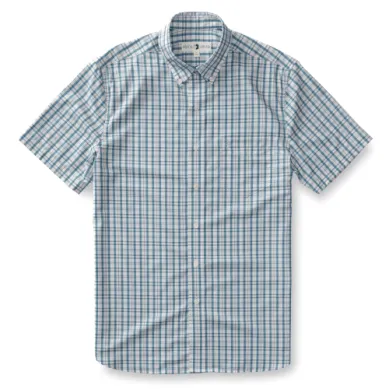 Duck Head Milligan Plaid Poplin Sport Shirt