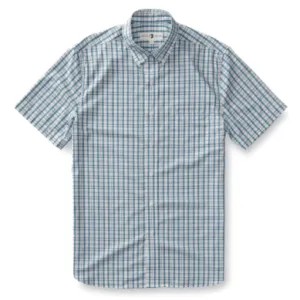 Duck Head Milligan Plaid Poplin Sport Shirt