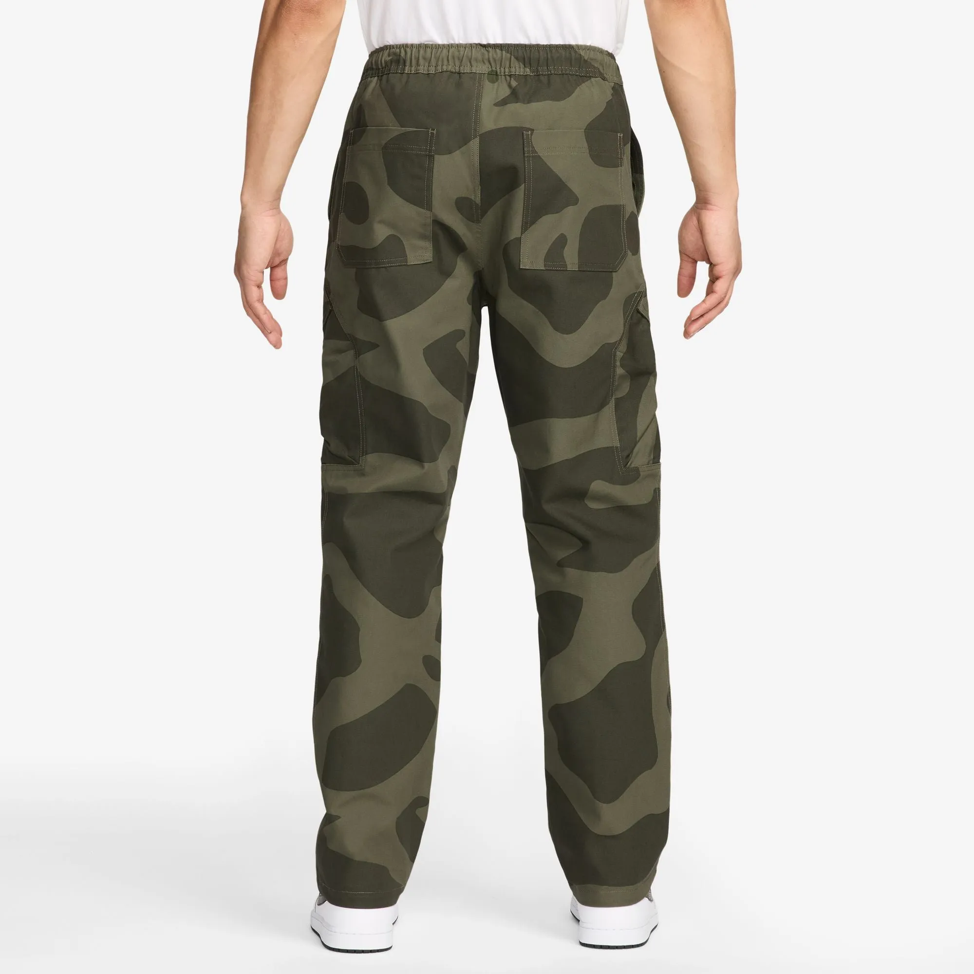 ESSENTIALS CHICAGO PANTS MEDIUM OLIVE