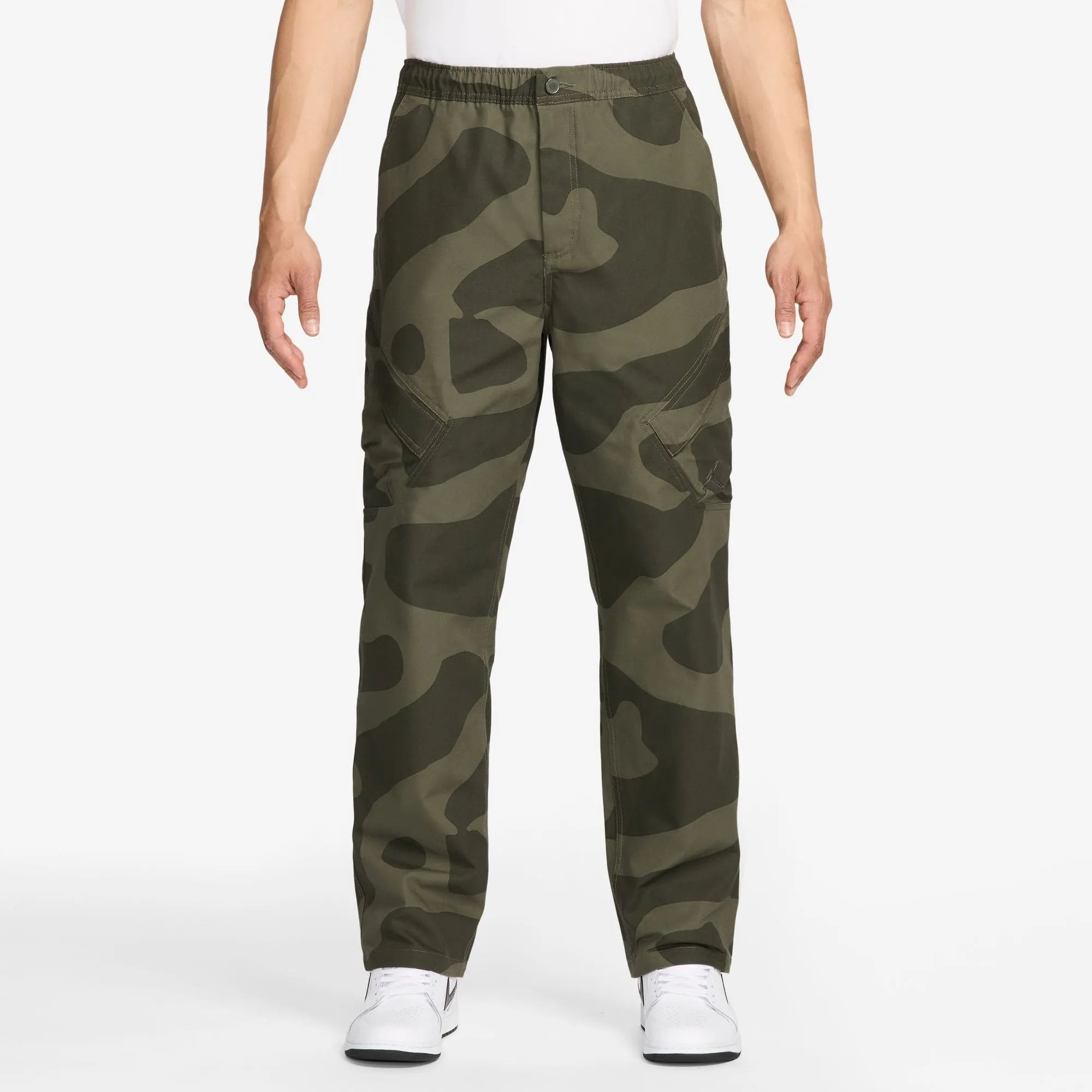ESSENTIALS CHICAGO PANTS MEDIUM OLIVE