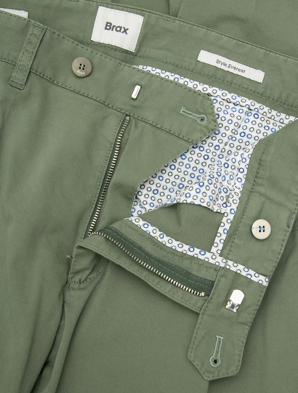 Everest Chino Green