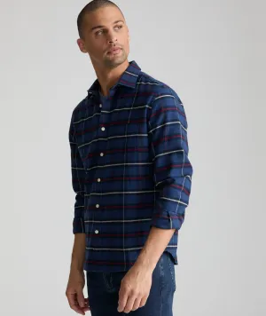 Flannel Andes Shirt