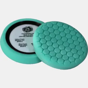 Foam CP Polish Pad-Green