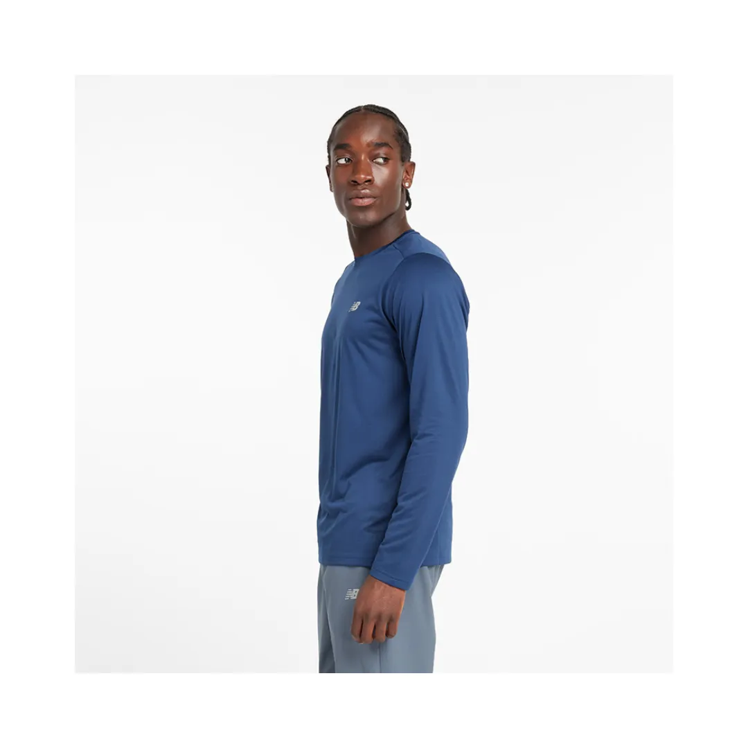 Franela Manga Larga para Caballero Essentials