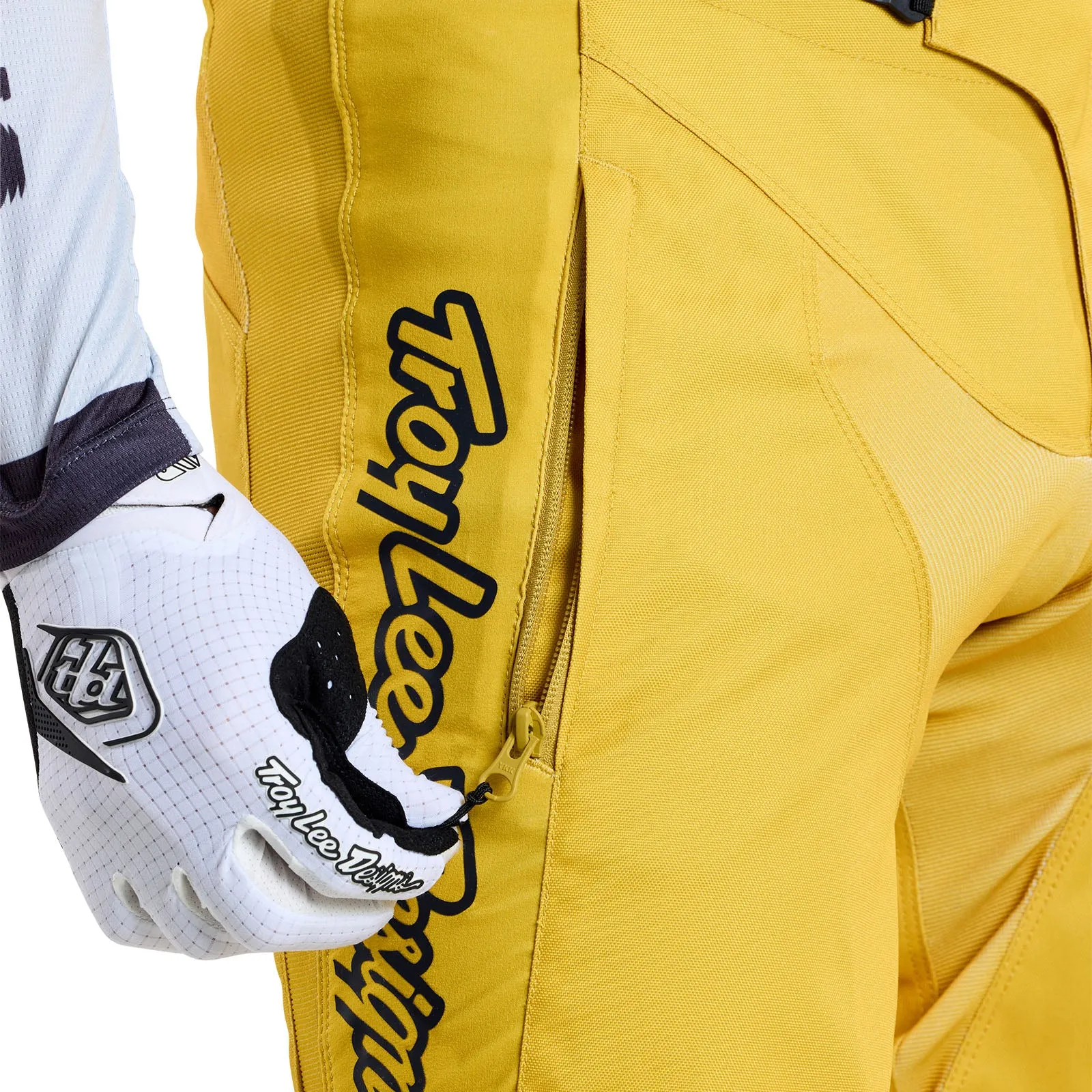 GP Pro Pant Mono Gold