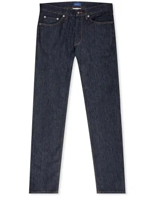 Hayes Slim Fit Jeans Dark Blue
