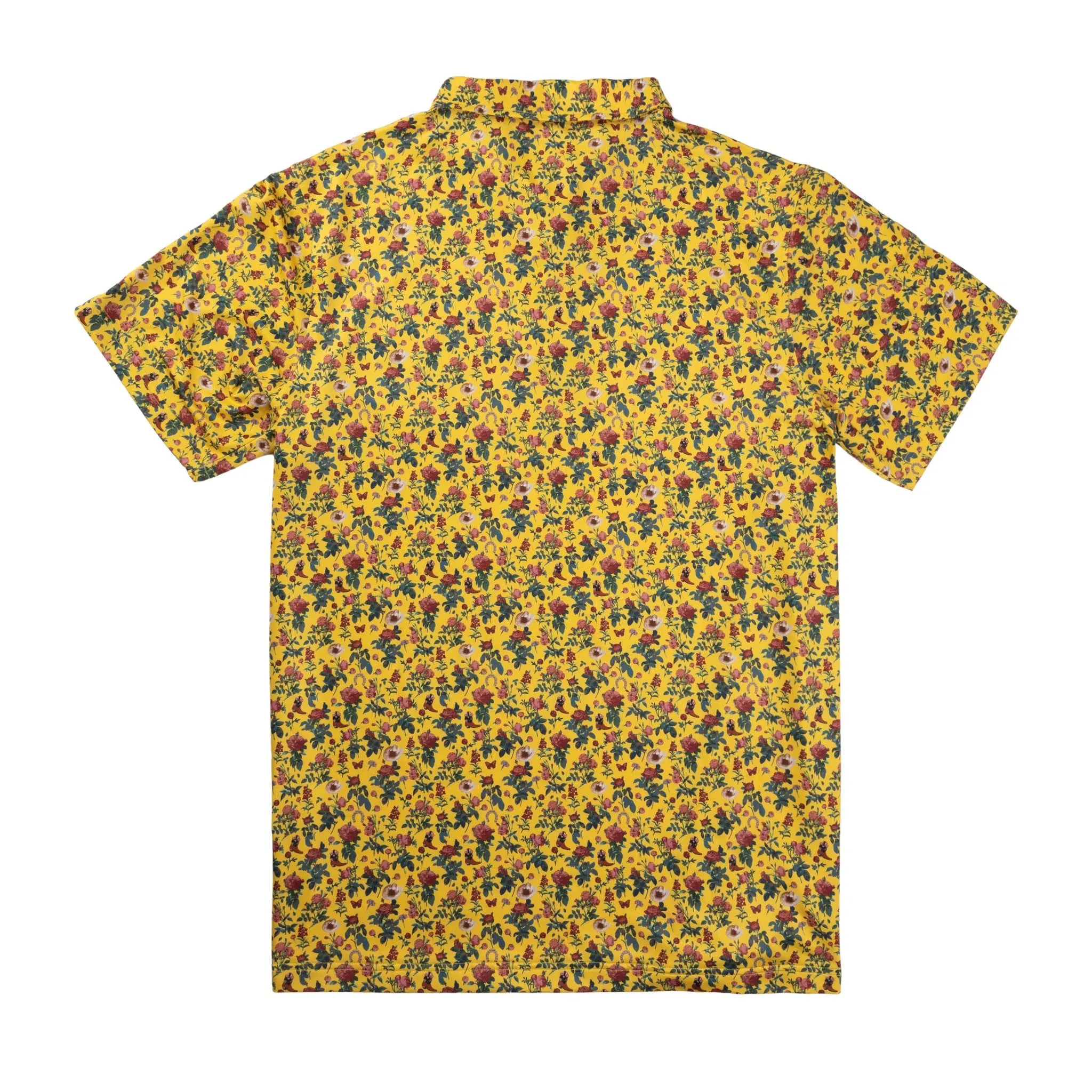 High Noon Performance Polo