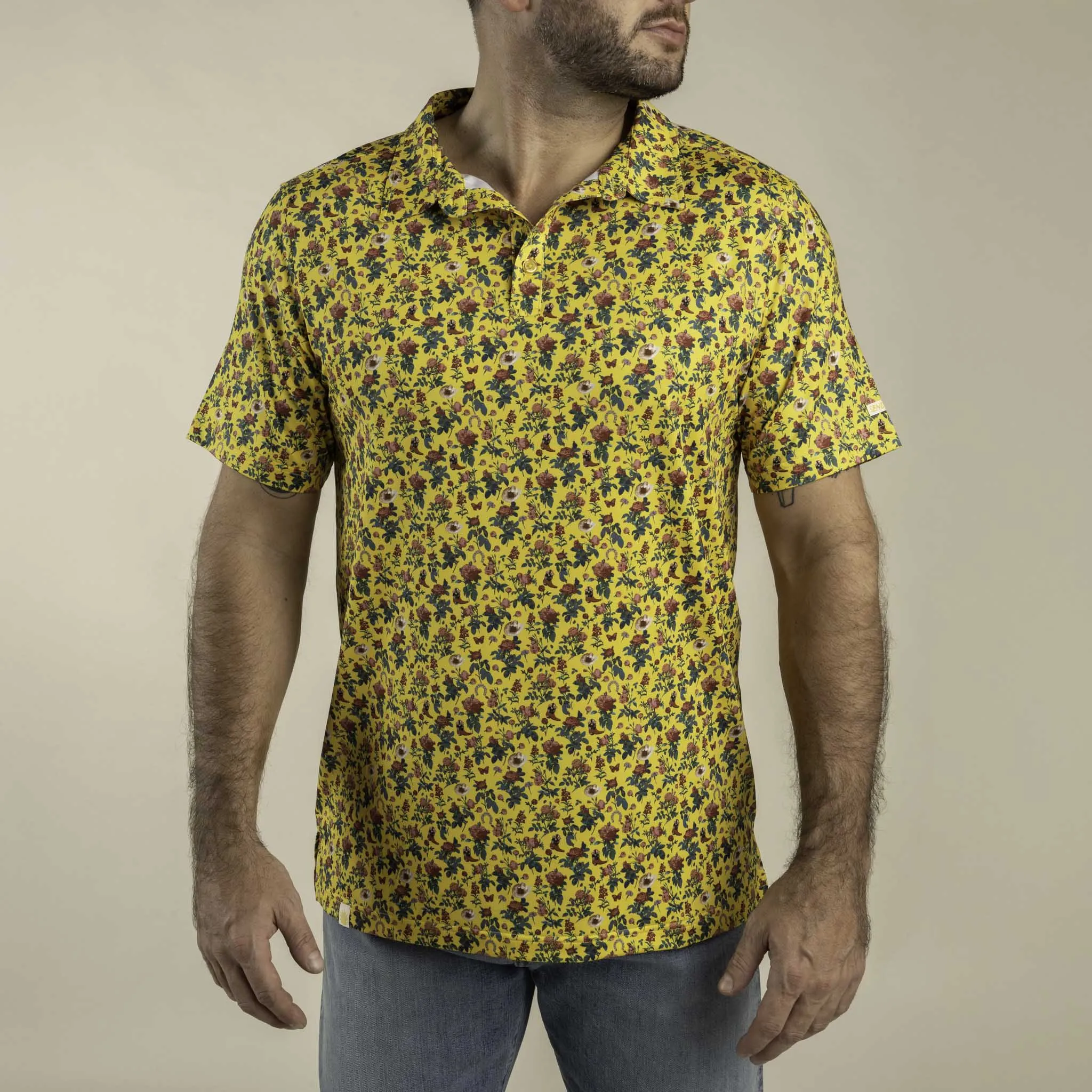 High Noon Performance Polo