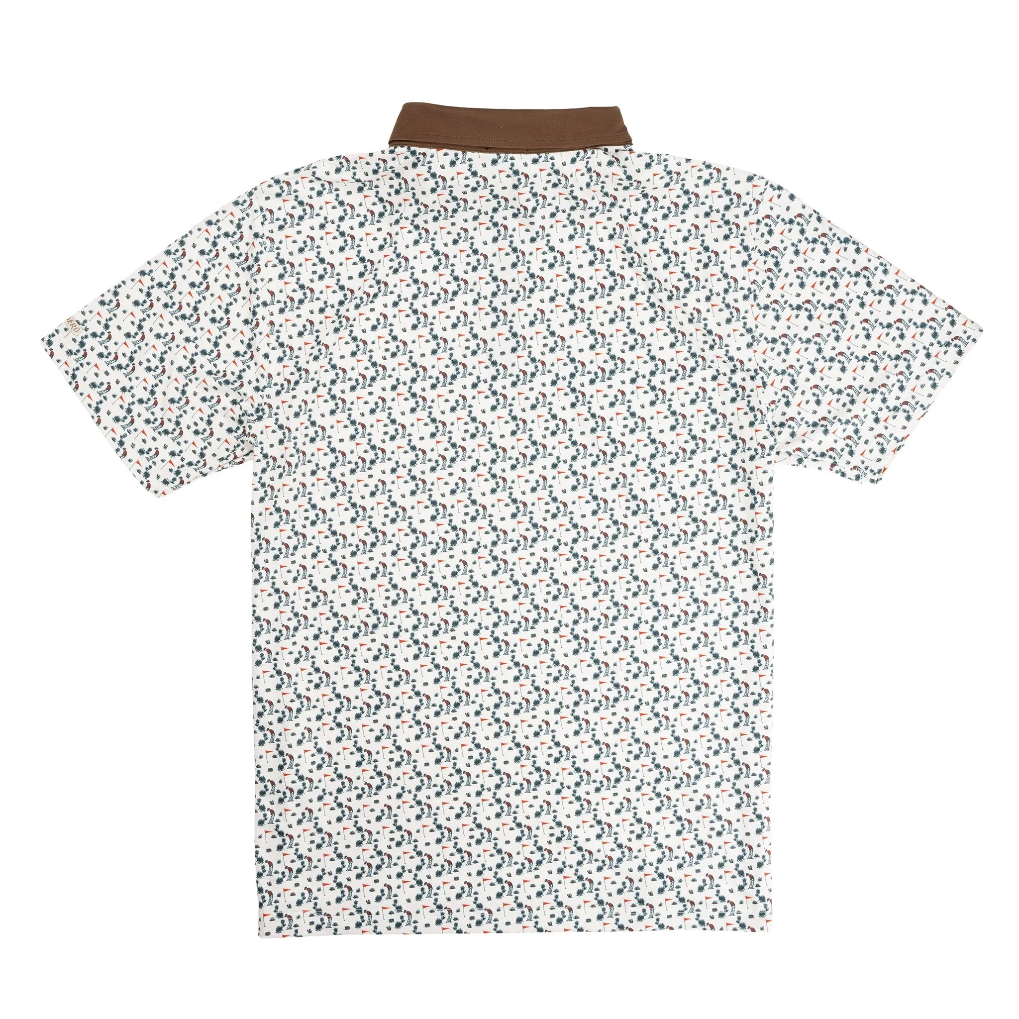 High Noon Performance Polo