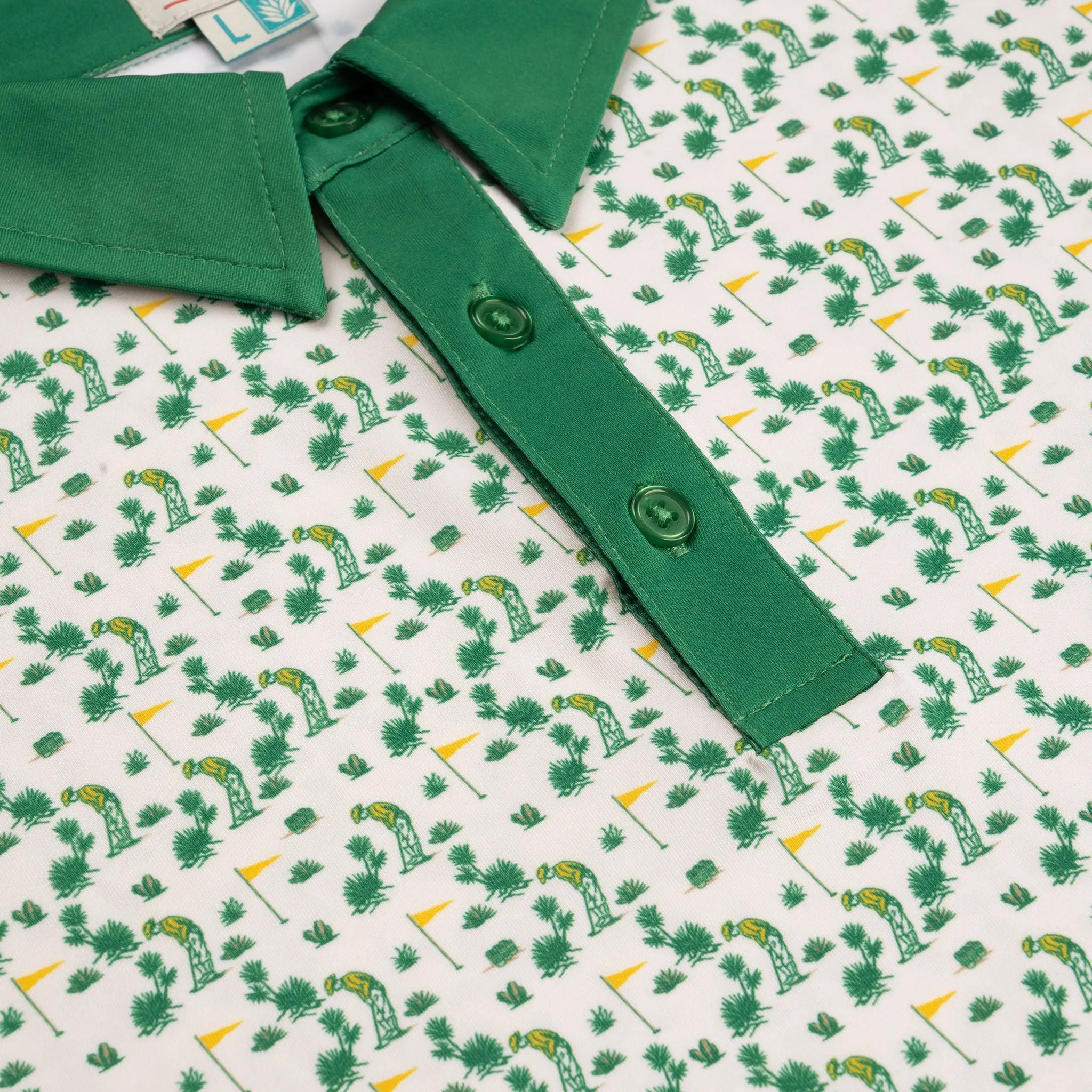 High Noon Performance Polo