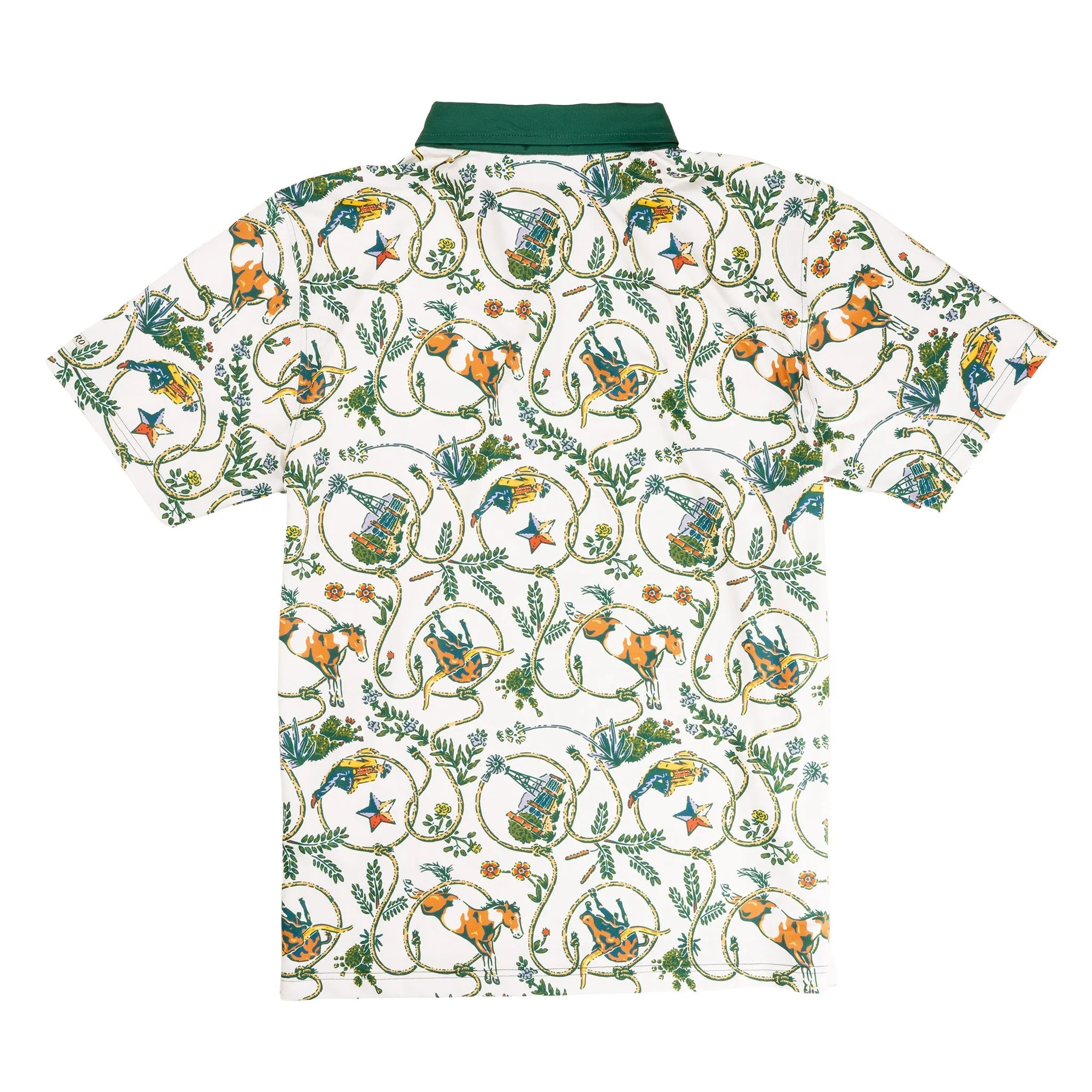 High Noon Performance Polo