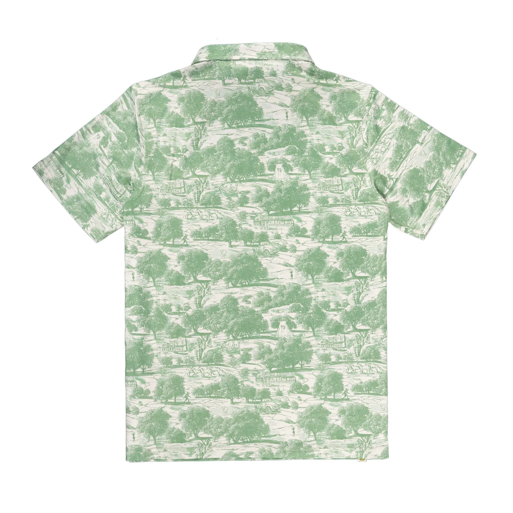 High Noon Performance Polo