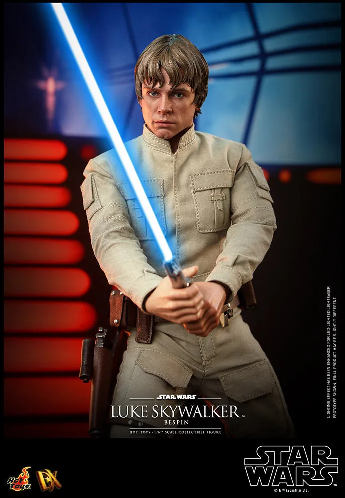 Hot Toys - Luke Skywalker (Bespin) - The Empire Strikes Back
