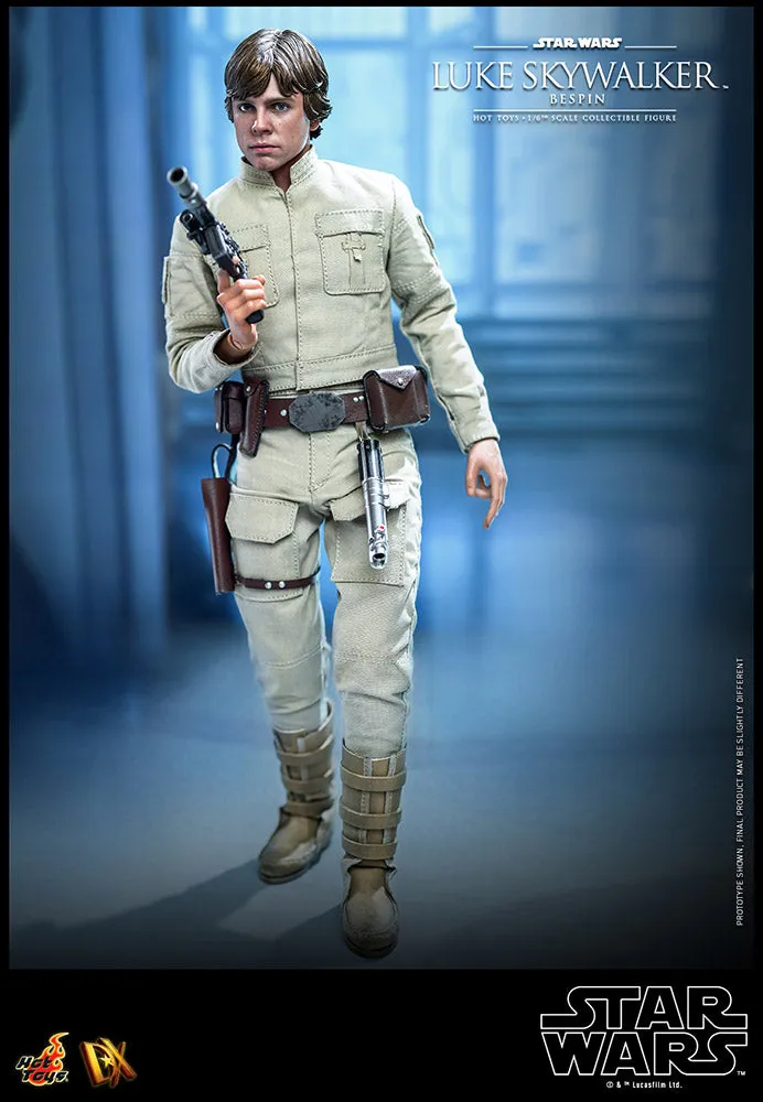 Hot Toys - Luke Skywalker (Bespin) - The Empire Strikes Back