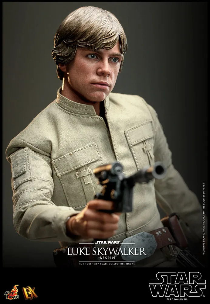 Hot Toys - Luke Skywalker (Bespin) - The Empire Strikes Back