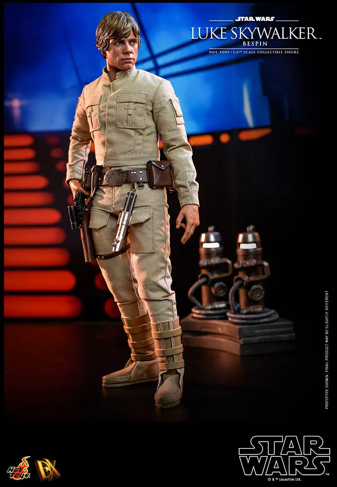 Hot Toys - Luke Skywalker (Bespin) - The Empire Strikes Back