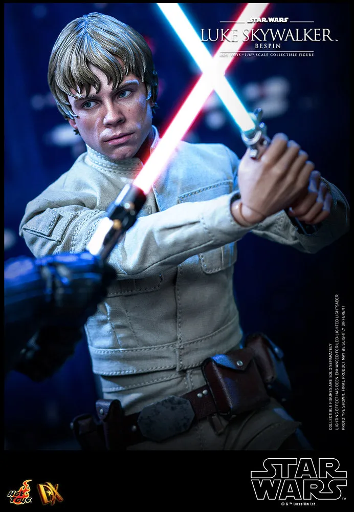 Hot Toys - Luke Skywalker (Bespin) - The Empire Strikes Back