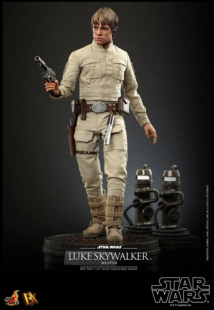 Hot Toys - Luke Skywalker (Bespin) - The Empire Strikes Back