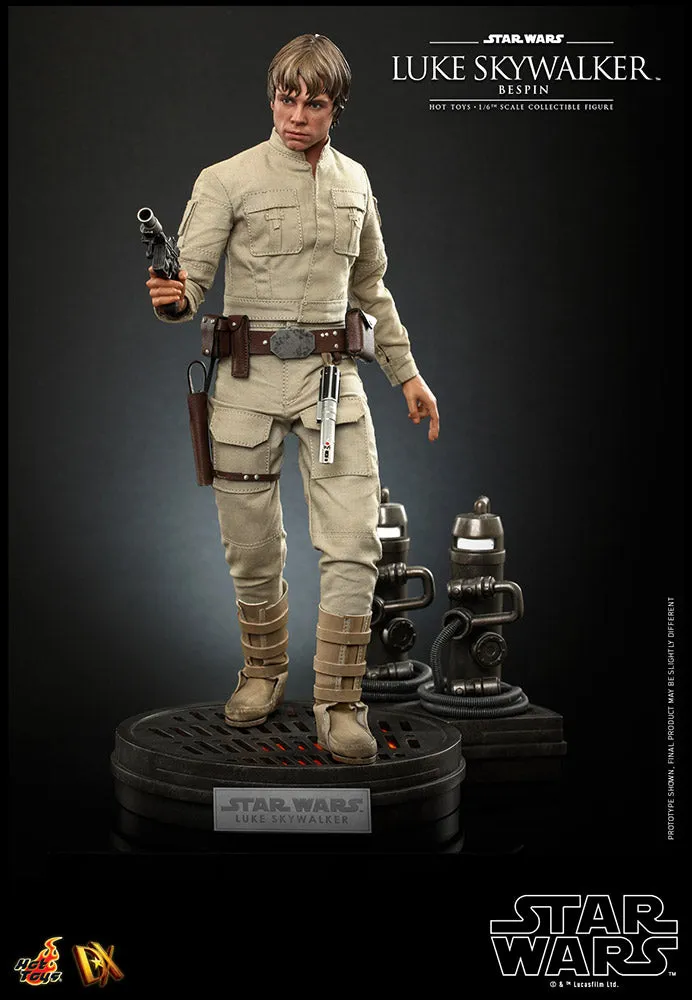 Hot Toys - Luke Skywalker (Bespin) - The Empire Strikes Back