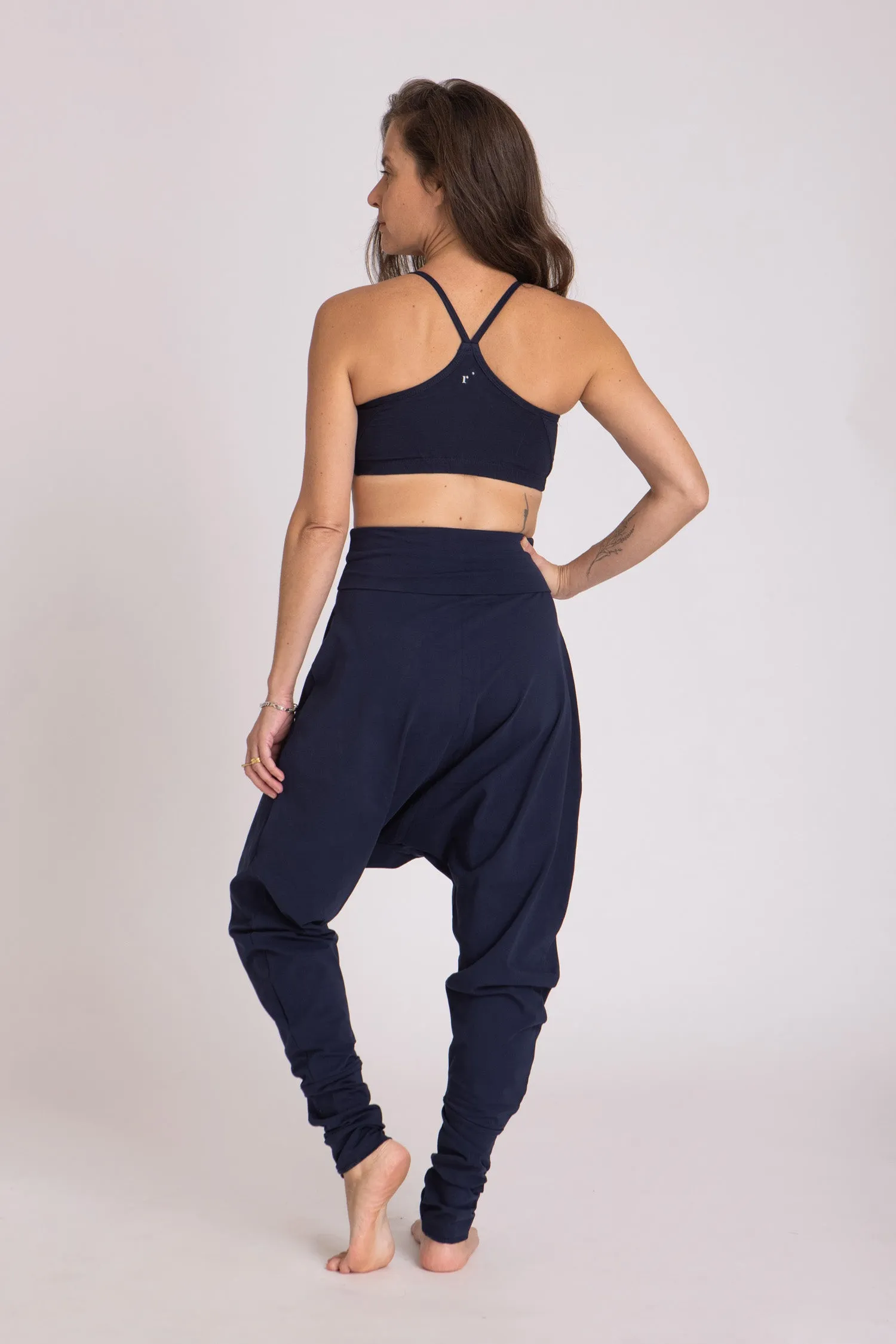 I'mPerfect Organic Cotton Harem Pants 35%off