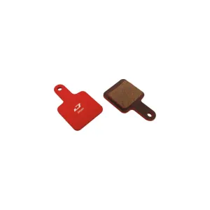 Jagwire Sport Disc Brake Pads for Tektro, Auriga, and TRP  — Semi-Metallic