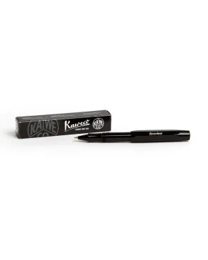 Kaweco Classic Sport Rollerball Pen: Black