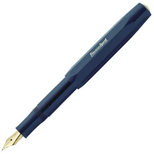 Kaweco Fountain Pen - Classic Sport Navy Blue