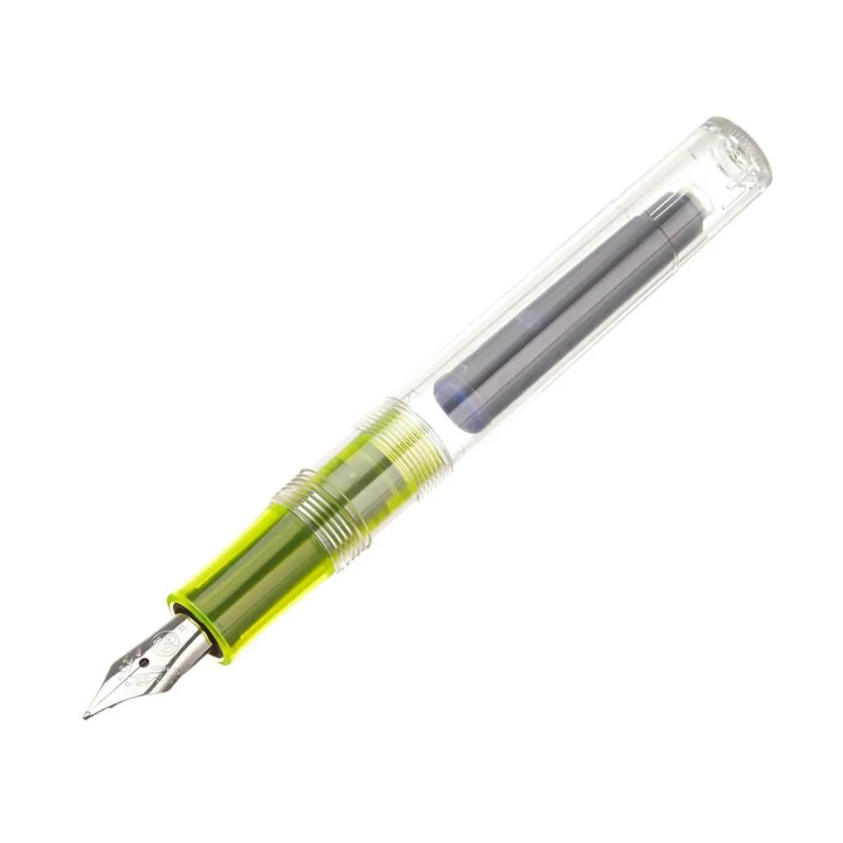 Kaweco Fountain Pen - Ice Sport Transparent Yellow