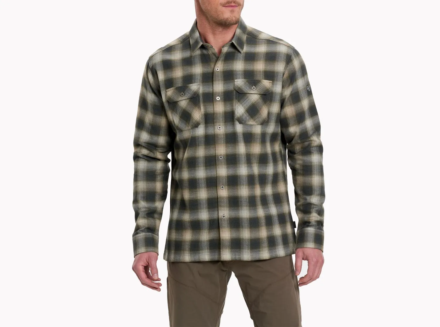 KÜHL Men's DILLINGR™ Long Sleeve Work Shirt