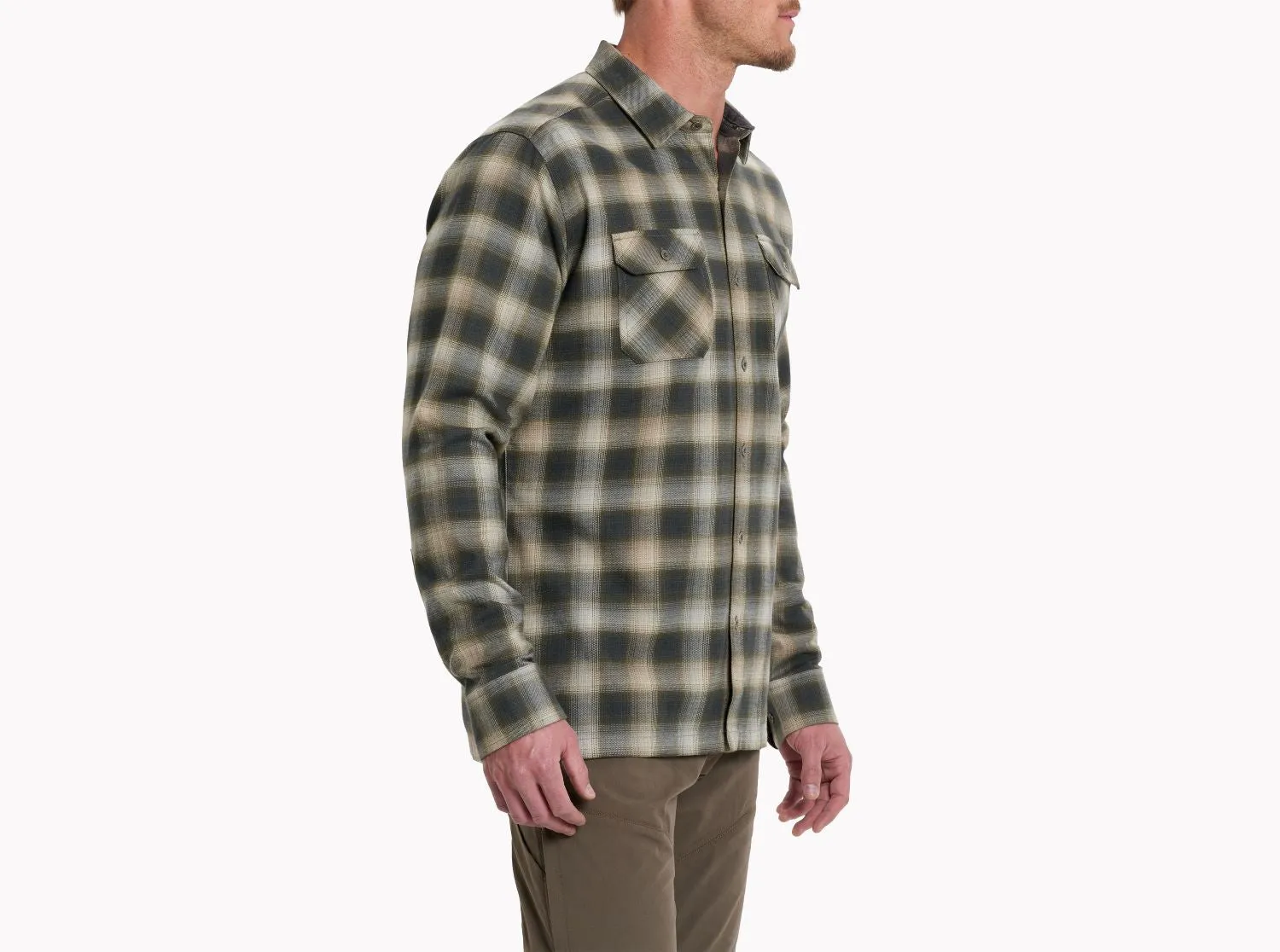 KÜHL Men's DILLINGR™ Long Sleeve Work Shirt