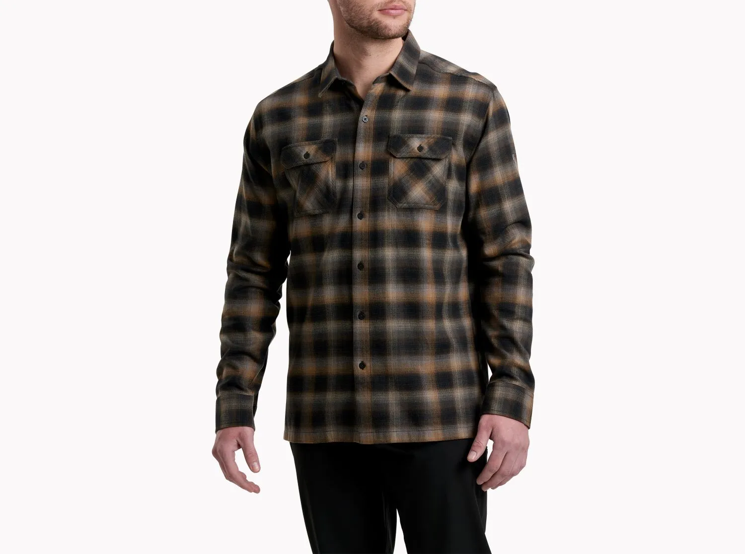 KÜHL Men's DILLINGR™ Long Sleeve Work Shirt