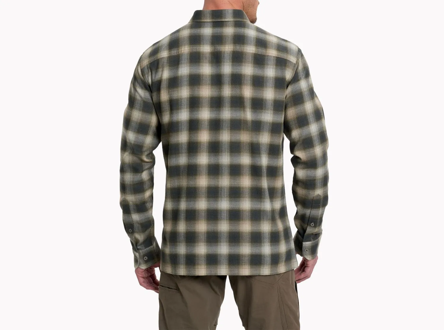KÜHL Men's DILLINGR™ Long Sleeve Work Shirt