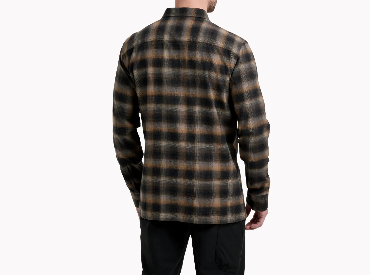 KÜHL Men's DILLINGR™ Long Sleeve Work Shirt