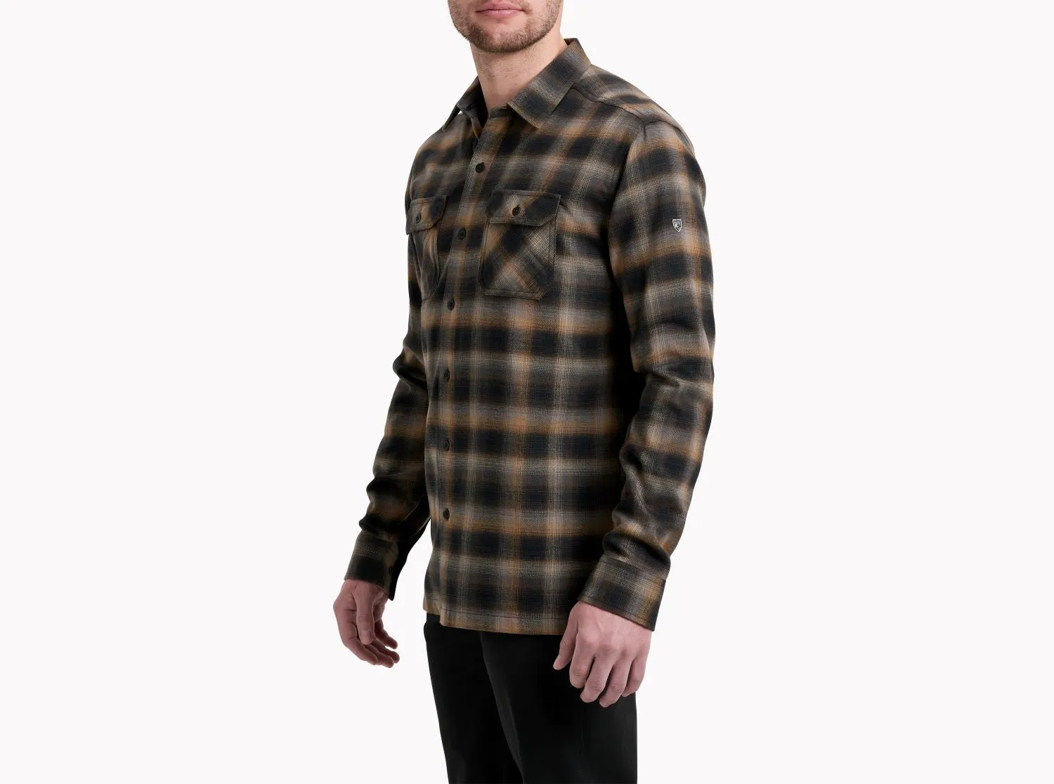 KÜHL Men's DILLINGR™ Long Sleeve Work Shirt