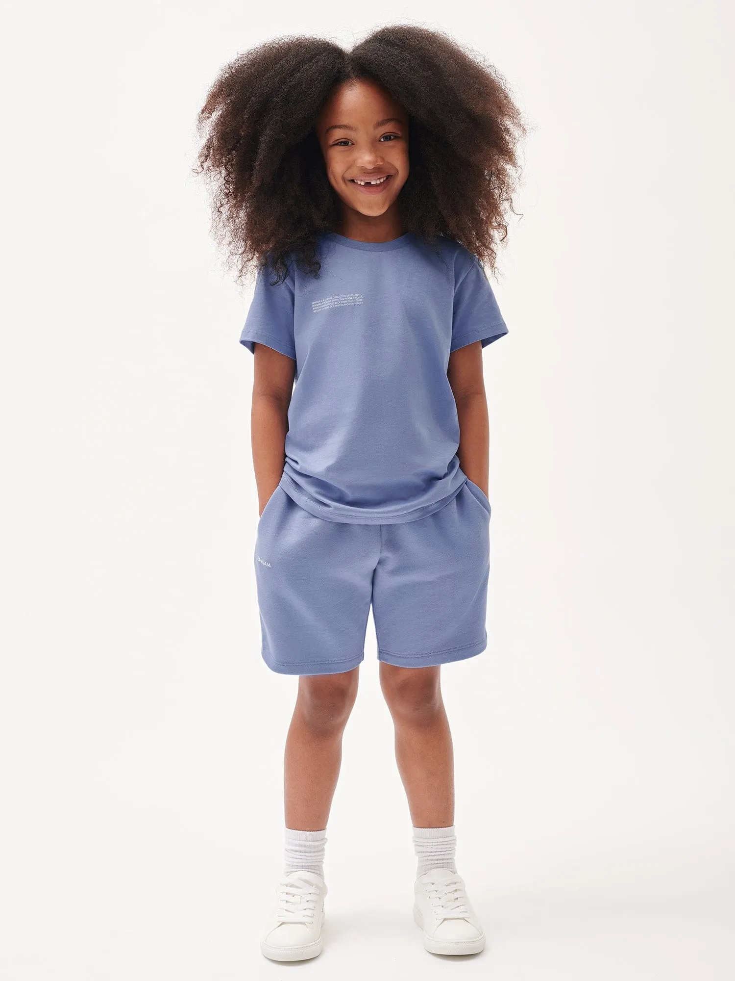 Kids' 365 Midweight T-Shirt—aster purple