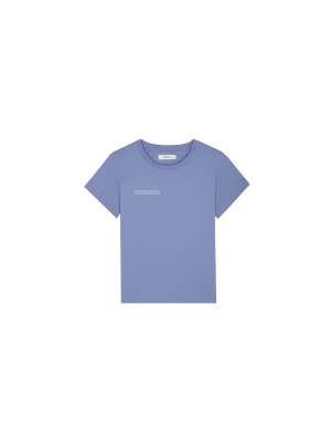 Kids' 365 Midweight T-Shirt—aster purple