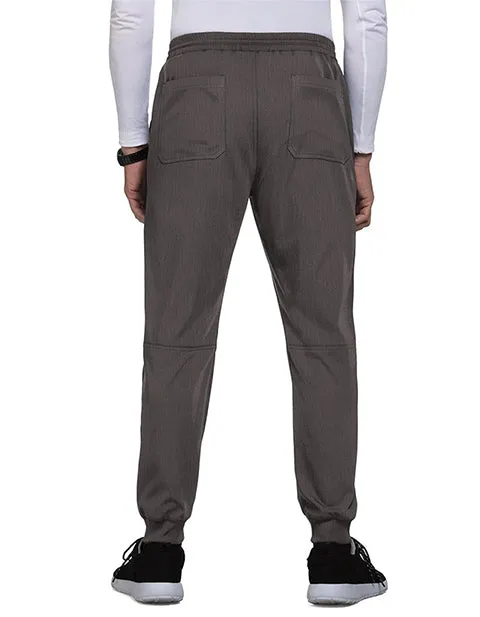 koi Men's Day To Night Scrub Jogger Pant