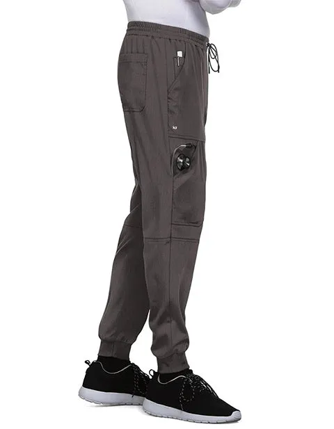koi Men's Day To Night Scrub Jogger Pant