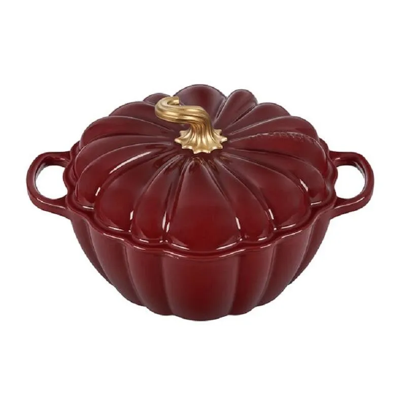 Le Creuset 4.5-Quart Rhone Pumpkin Cocotte