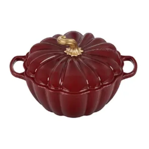 Le Creuset 4.5-Quart Rhone Pumpkin Cocotte