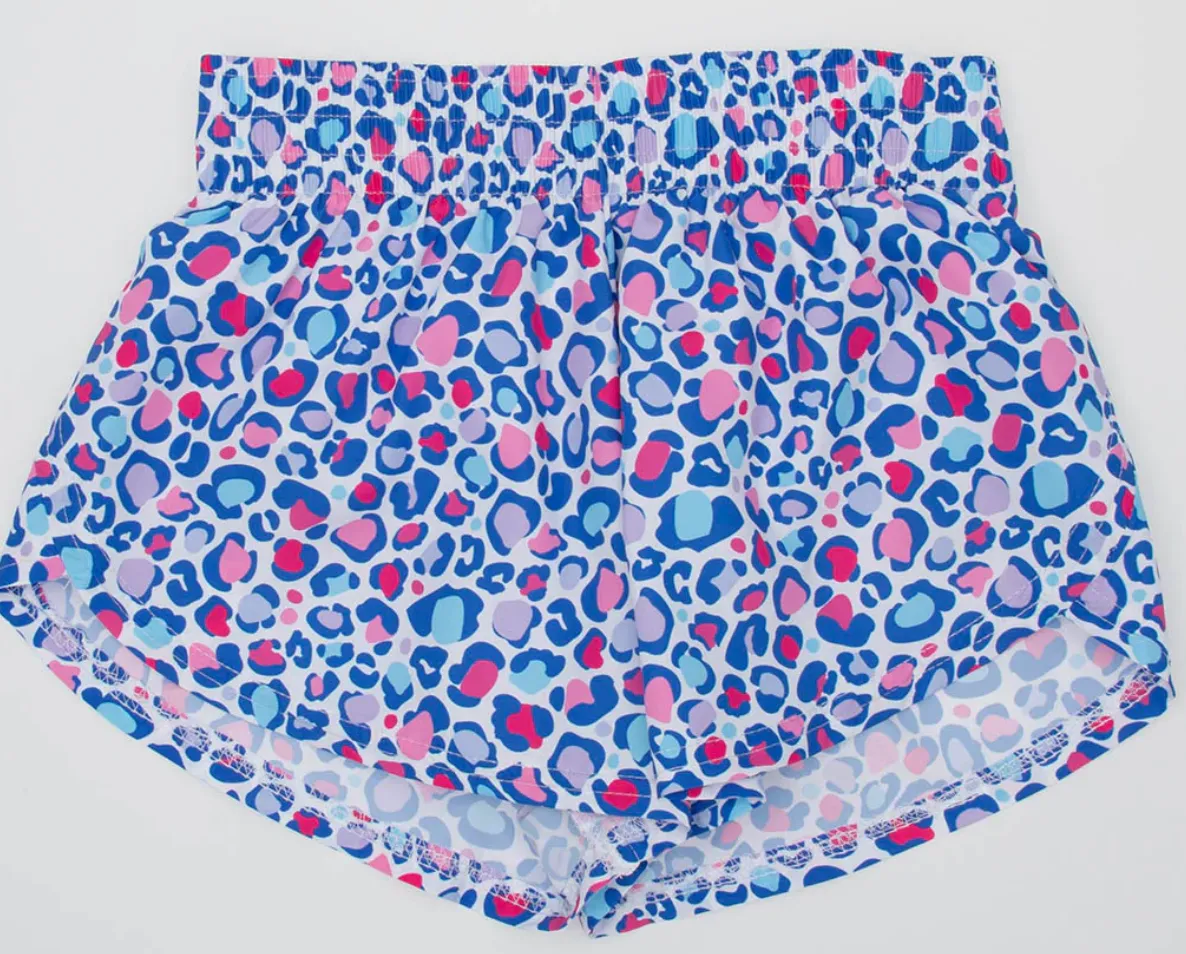 Leopard Chic Steph Short