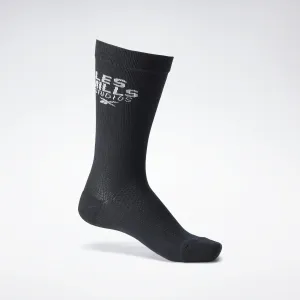 Les Mills&#174; Crew Socks Black